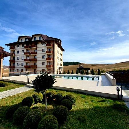 Ferienwohnung Zlatibor Hills Royal Exterior foto