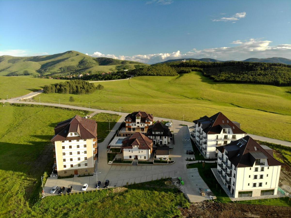 Ferienwohnung Zlatibor Hills Royal Exterior foto