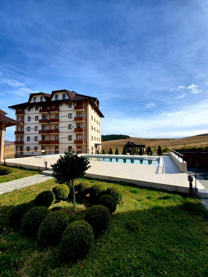 Ferienwohnung Zlatibor Hills Royal Exterior foto
