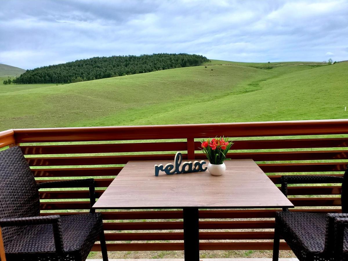 Ferienwohnung Zlatibor Hills Royal Exterior foto