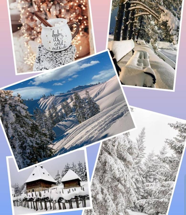 Ferienwohnung Zlatibor Hills Royal Exterior foto