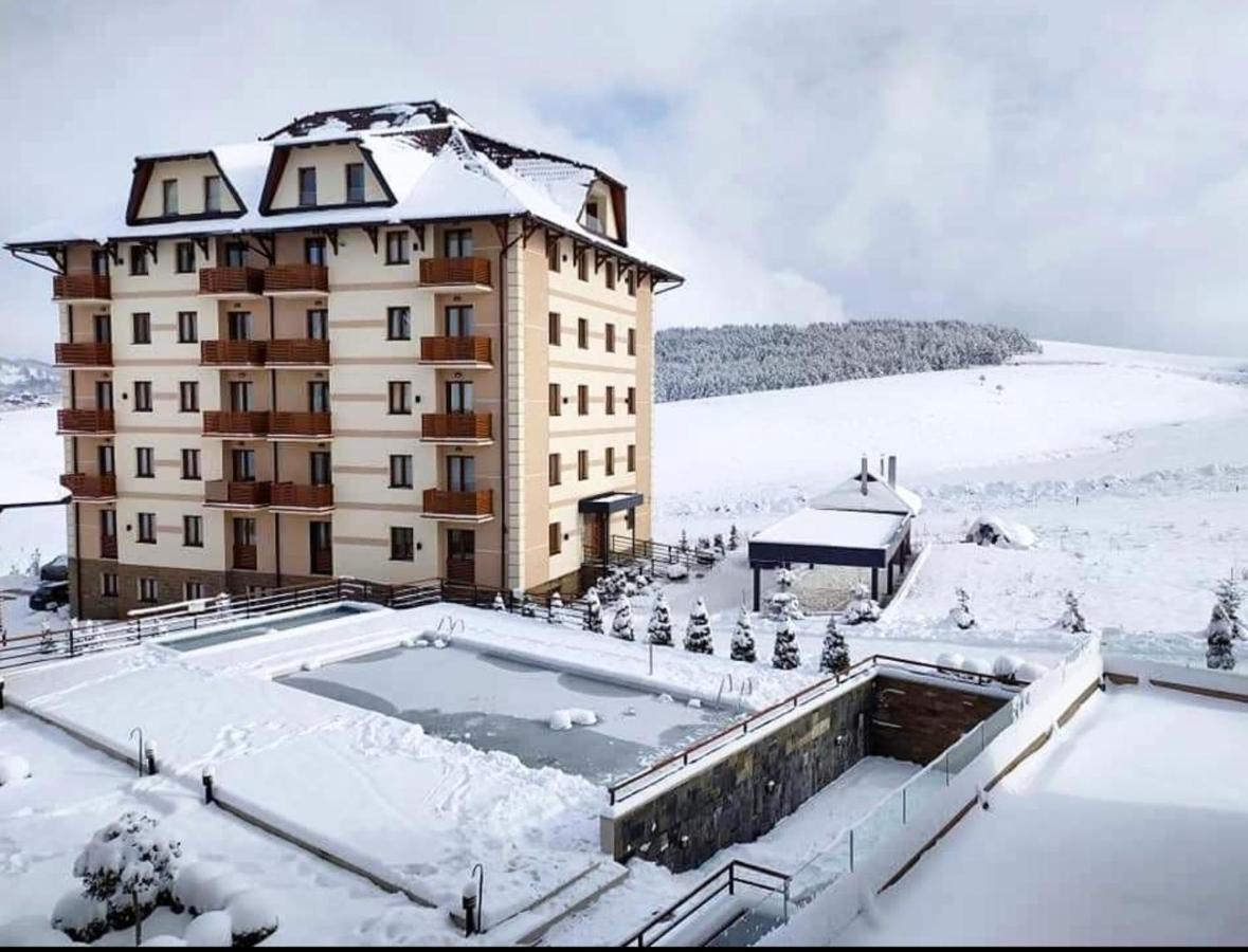 Ferienwohnung Zlatibor Hills Royal Exterior foto