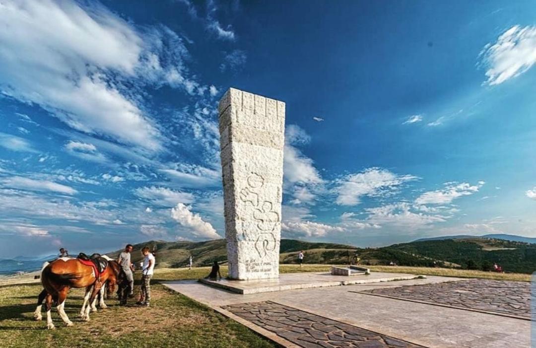 Ferienwohnung Zlatibor Hills Royal Exterior foto