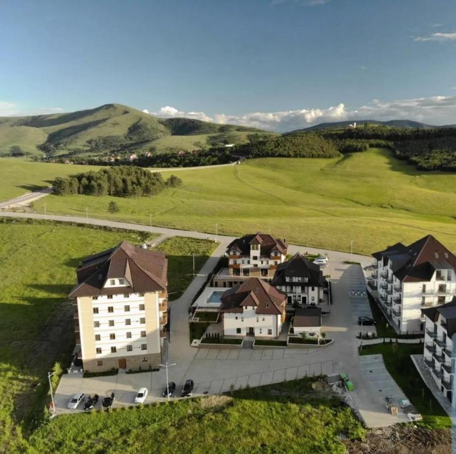 Ferienwohnung Zlatibor Hills Royal Exterior foto