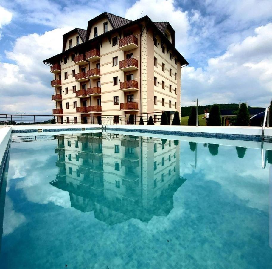 Ferienwohnung Zlatibor Hills Royal Exterior foto