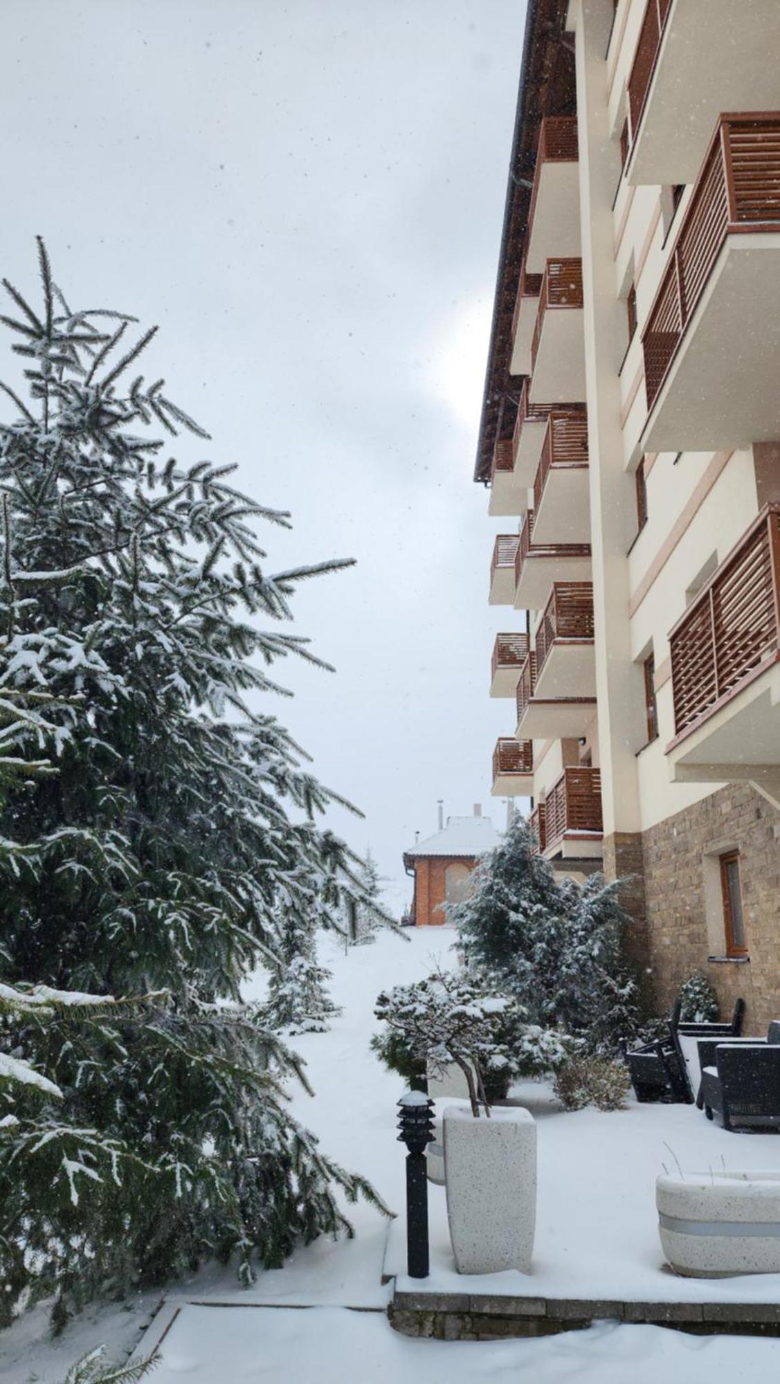 Ferienwohnung Zlatibor Hills Royal Exterior foto