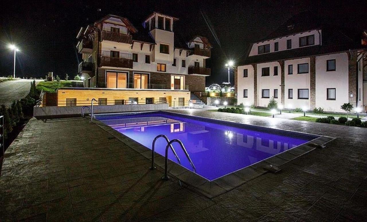 Ferienwohnung Zlatibor Hills Royal Exterior foto