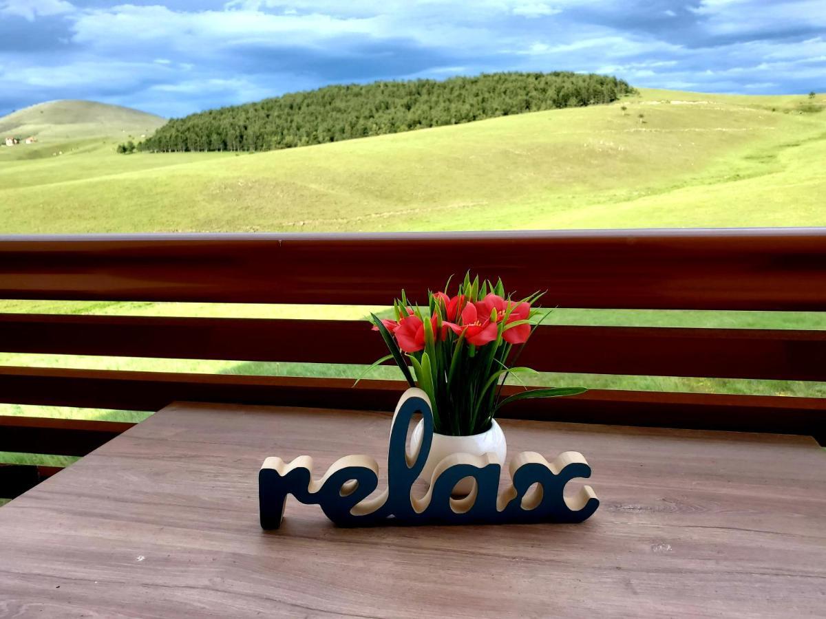 Ferienwohnung Zlatibor Hills Royal Exterior foto