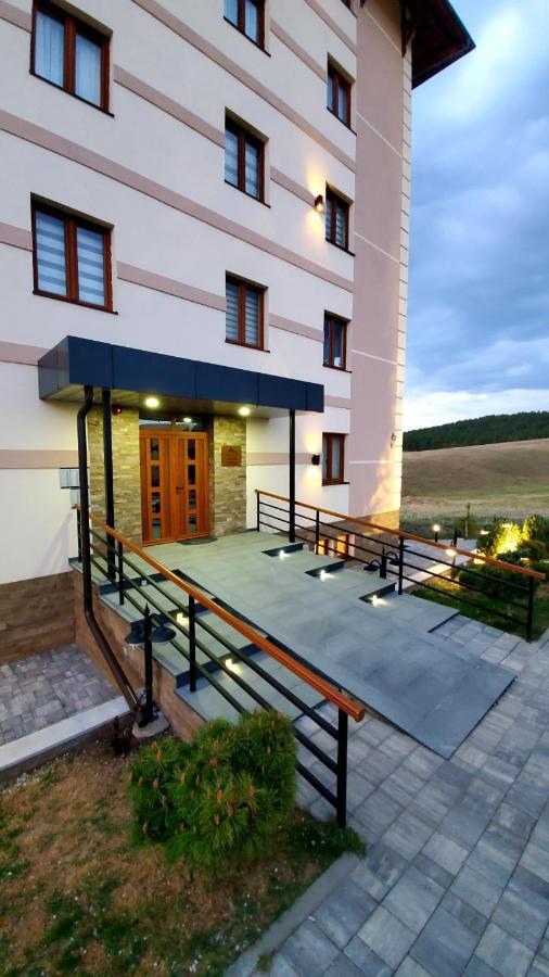 Ferienwohnung Zlatibor Hills Royal Exterior foto