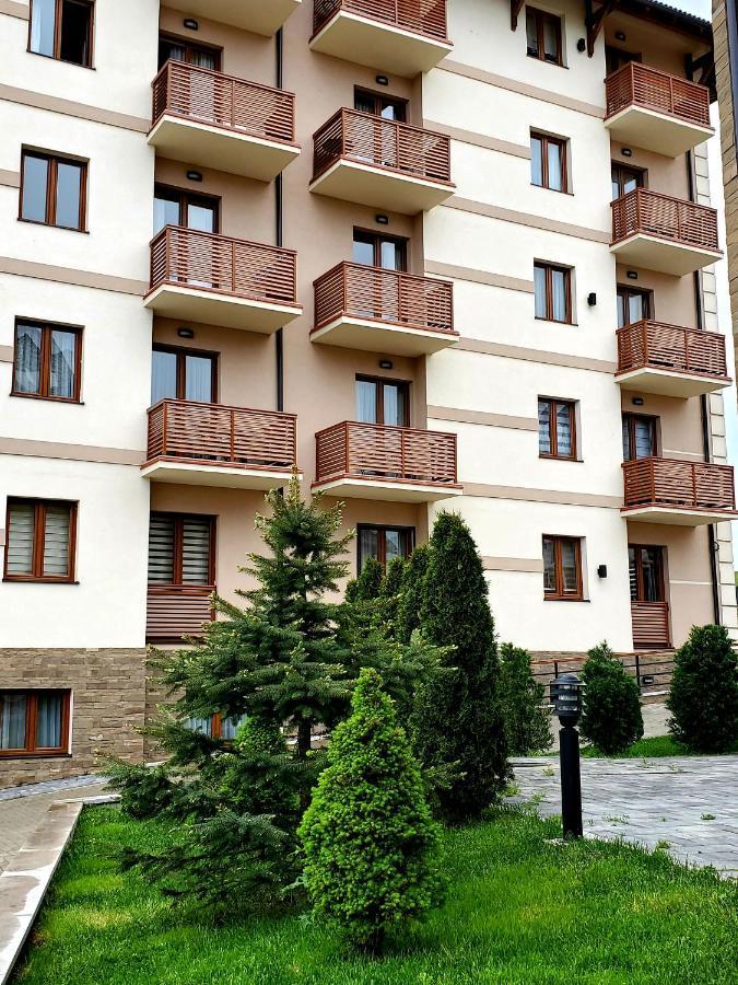 Ferienwohnung Zlatibor Hills Royal Exterior foto