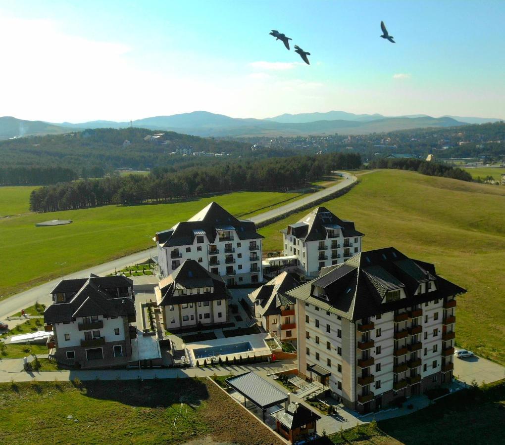 Ferienwohnung Zlatibor Hills Royal Exterior foto