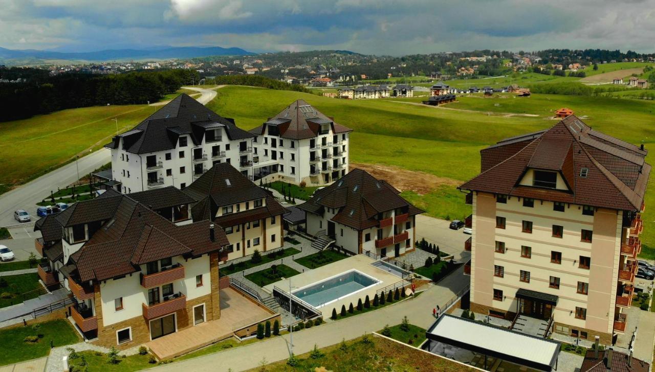Ferienwohnung Zlatibor Hills Royal Exterior foto