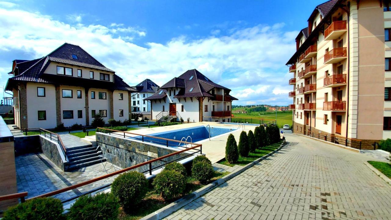 Ferienwohnung Zlatibor Hills Royal Exterior foto