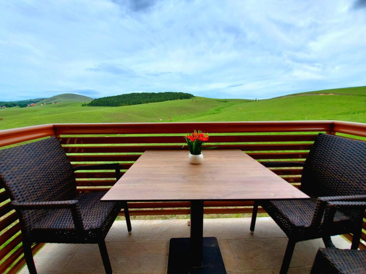Ferienwohnung Zlatibor Hills Royal Exterior foto