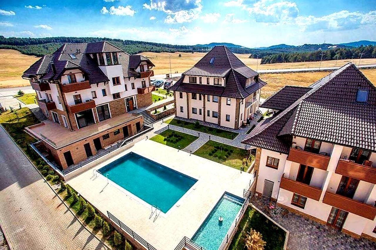 Ferienwohnung Zlatibor Hills Royal Exterior foto